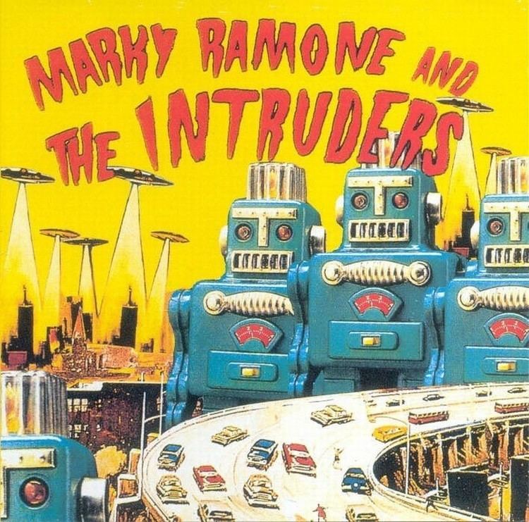 Marky Ramone and the Intruders httpssequelacoletivafileswordpresscom20120