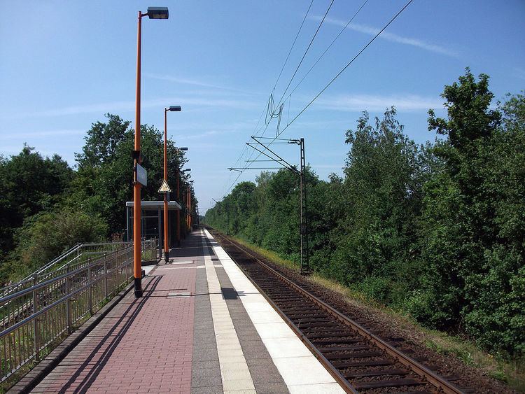 Marl-Hamm station