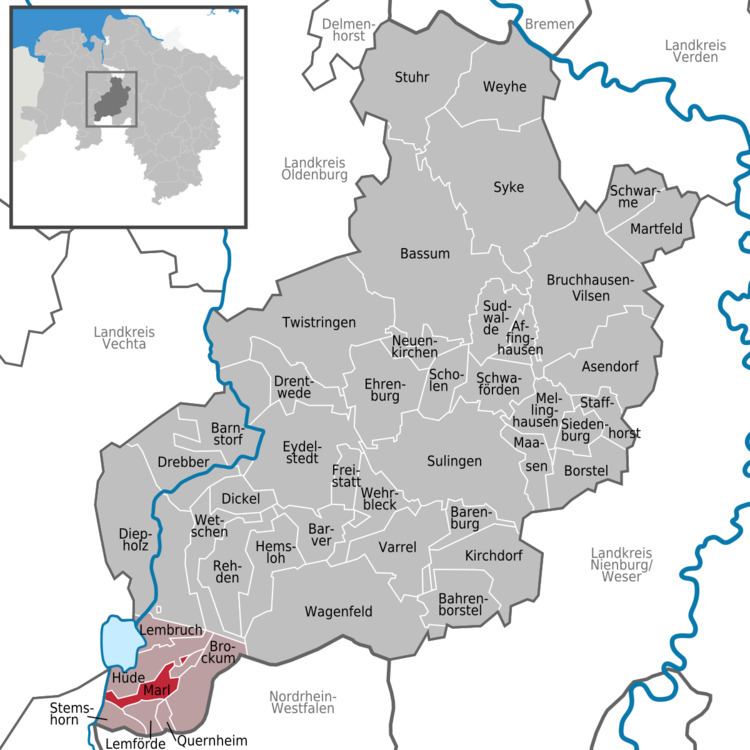 Marl, Lower Saxony