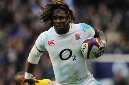 Marland Yarde Injured England39s Marland Yarde out of Six Nations The