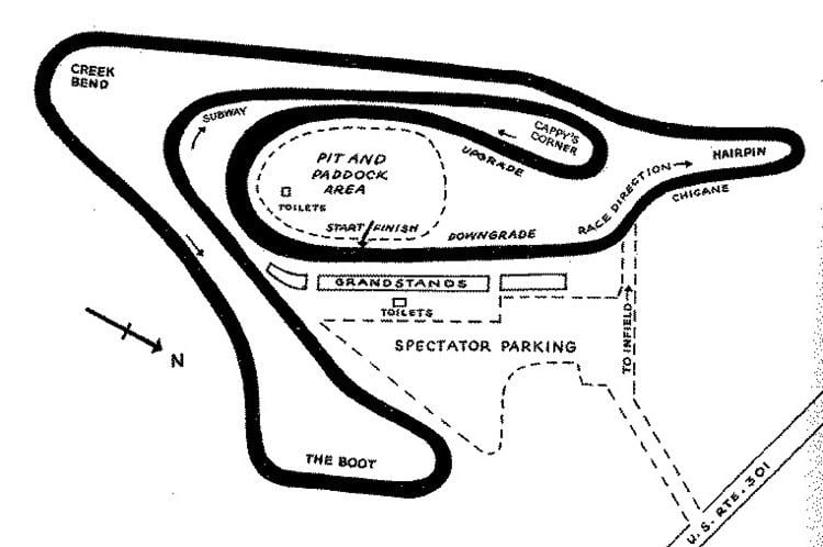 Marlboro Motor Raceway