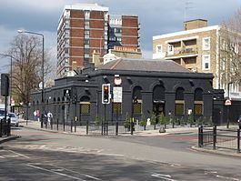 Marlborough Road tube station httpsuploadwikimediaorgwikipediacommonsthu
