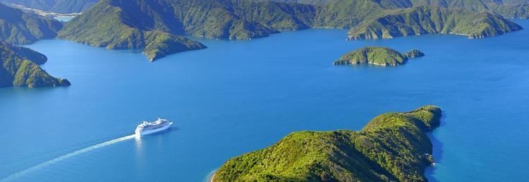 Marlborough Sounds Marlborough Sounds in New Zealand Things to see and do in New Zealand