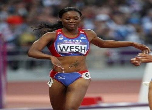 Marlena Wesh Haiti Athletes Athletes