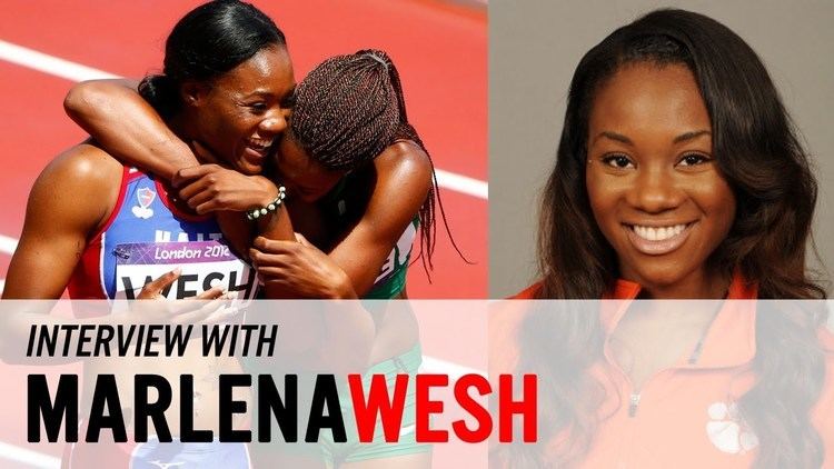 Marlena Wesh Achieving Greatness with Olympic Track Star Marlena Wesh YouTube