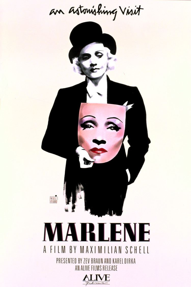 Marlene (1984 film) wwwgstaticcomtvthumbmovieposters13981p13981