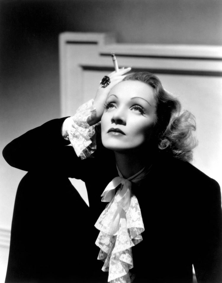 Marlene Dietrich Marlene DietrichAnnex