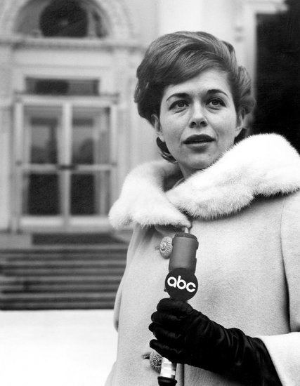 Marlene Sanders Marlene Sanders Pathbreaking TV Journalist Dies at 84