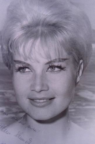 Marlene Schmidt (Miss Universe 1961) ~ Bio with [ Photos | Videos ]