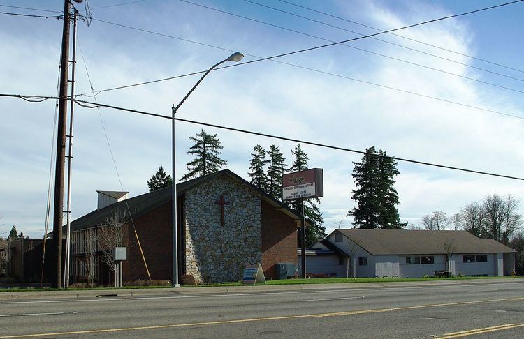 Marlene Village, Oregon