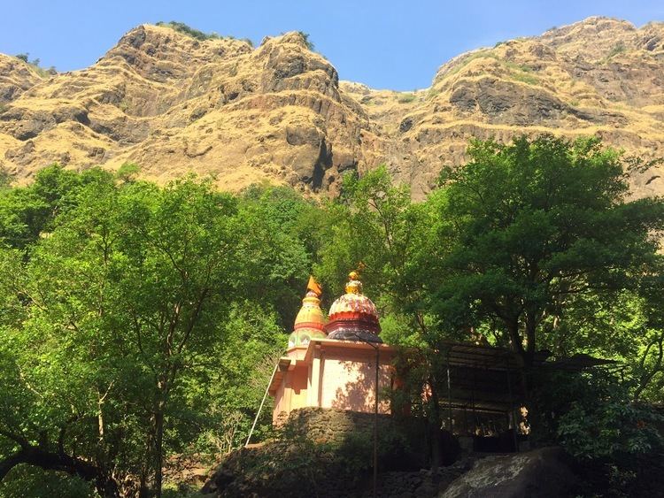 Marleshwar Marleshwar Temple and Waterfall A free Travel guide to Shiva39s home