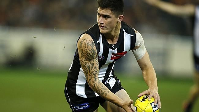 Marley Williams Collingwood39s Marley Williams39 faces court over alleged