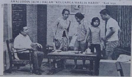 Marlia Hardi Tempo 1980 Keluarga Marlia Hardi Tanpa Awal Tanpa Didu Seputar
