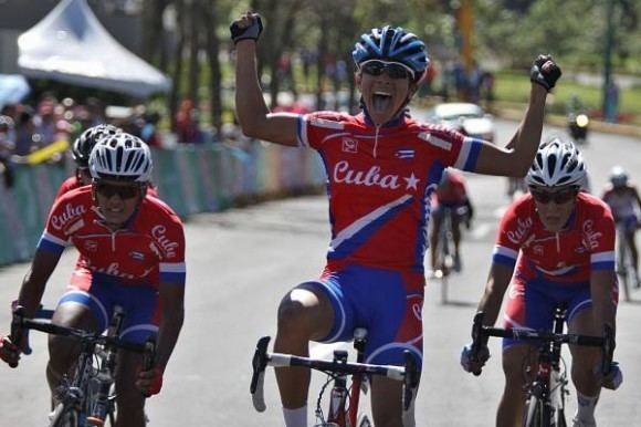Marlies Mejias Marlies Mejas reina del ciclismo Cubadebate