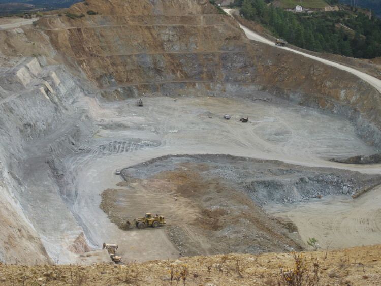 Marlin Mine Shareholders announce resolution to suspend controversial Goldcorp