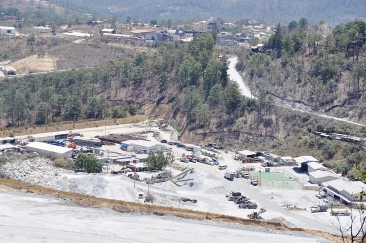 Marlin Mine Gold mine39s closing leaves uncertain legacy in Guatemala Mayan