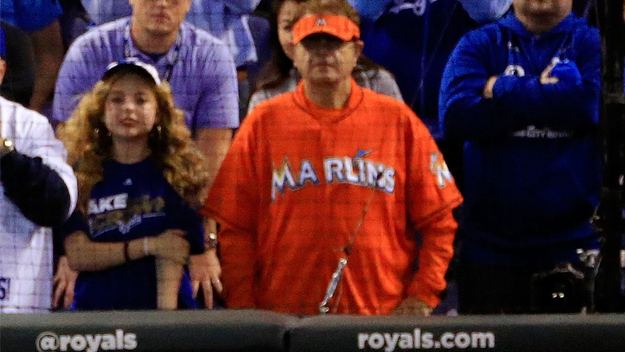 Marlins Man Marlins Man39 Takes Center Stage At The World Series CBS Miami
