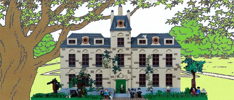 Marlinspike Hall MOC Marlinspike Hall Special LEGO Themes Eurobricks Forums