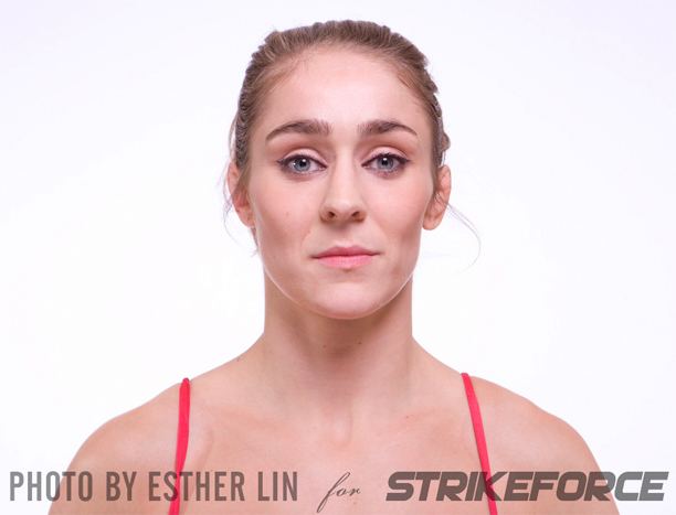 Marloes Coenen Marloes Coenen Survival of the Fittest FIGHT Magazine