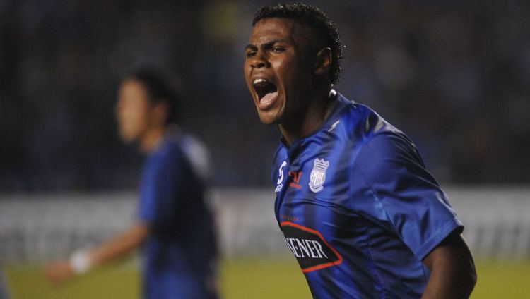 Marlon de Jesús Marlon de Jess se present en Samanes y ya promete Emelec