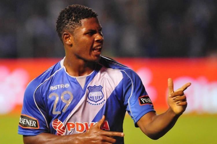 Marlon de Jesús 100 AZUL Emelec compr los derechos federativos de Marlon de Jess