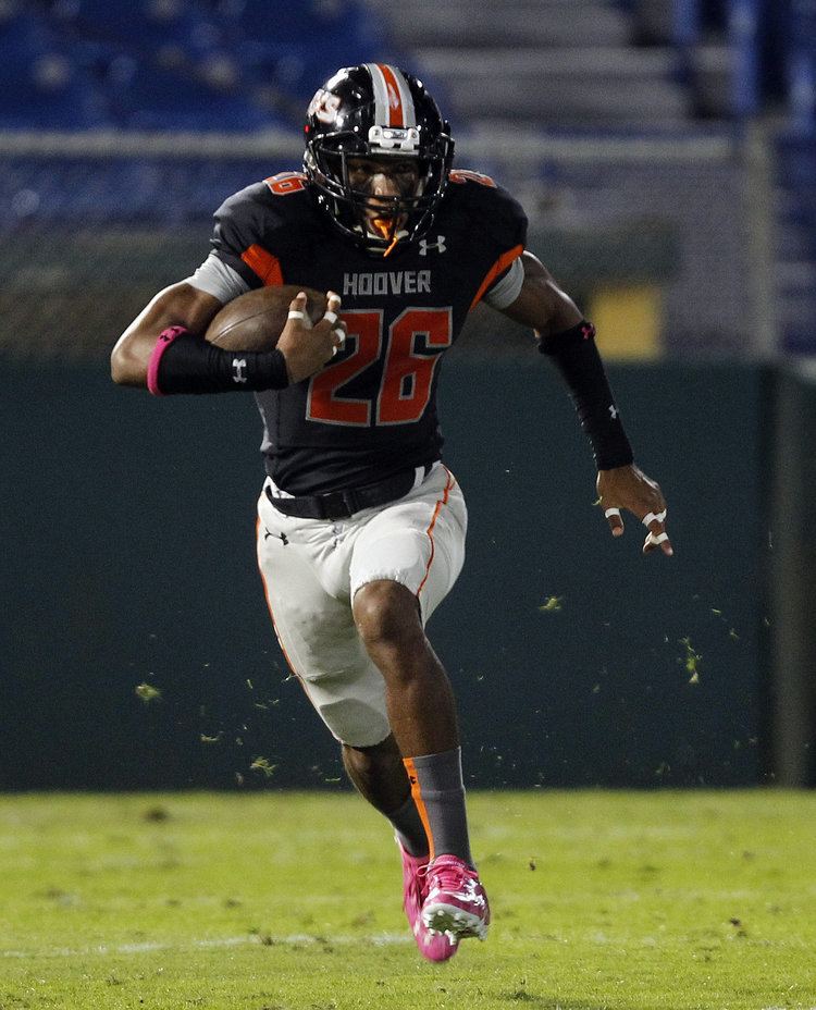 Marlon Humphrey Starting 11 Looking ahead to the Class of 2014 Marlon