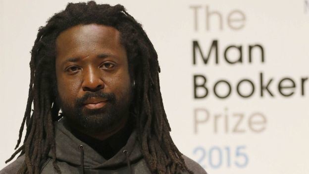 Marlon James Man Booker Prize 2015 Marlon James wins for A Brief