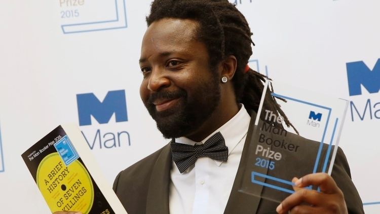 Marlon James Marlon James wins Booker Prize CBC Arts