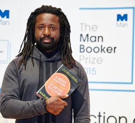 Marlon James Man Booker Prize 2015 Jamaican writer Marlon James wins