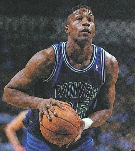 Marlon Maxey We Like Obscure NBA Players Marlon Maxey The NoLook Pass