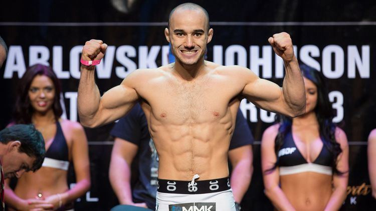 Marlon Moraes WSOF 18 weighin video MMA Fighting
