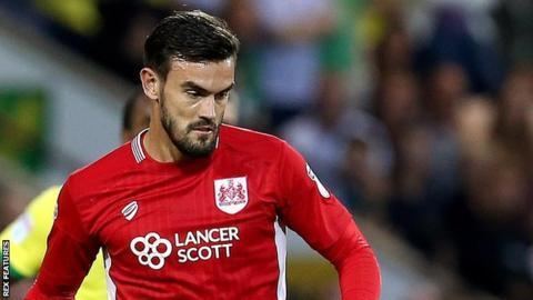 Marlon Pack Marlon Pack Bristol City midfielder signs new twoyear contract