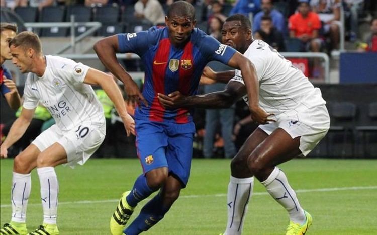 Marlon Santos Exclusive Barcelona to exercise right to sign defender Marlon Santos