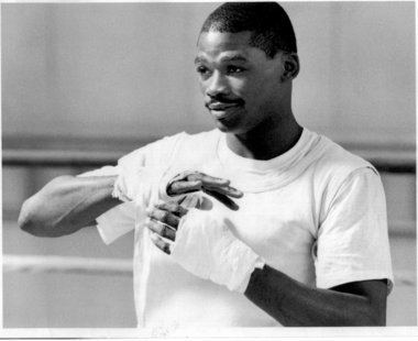 Marlon Starling Check Hook Boxing The CHB Encyclopedia of Boxing