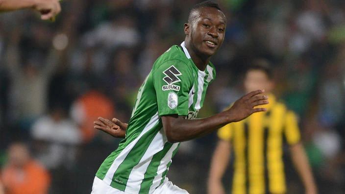 Marlos Moreno Remember the name Marlos Moreno he39s a star in the making The