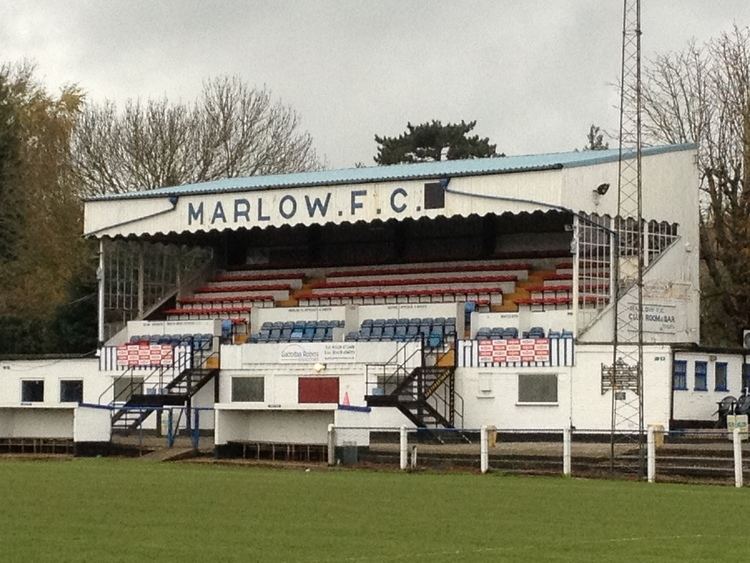 Marlow F.C. 20 Glorious NonLeague Grounds The Itinerant Football Watcher