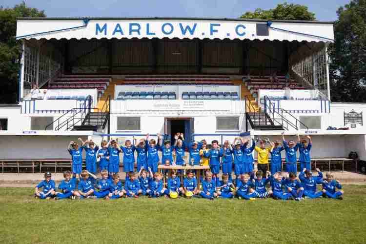 Marlow F.C. Youth Colts amp Girls Marlow FC