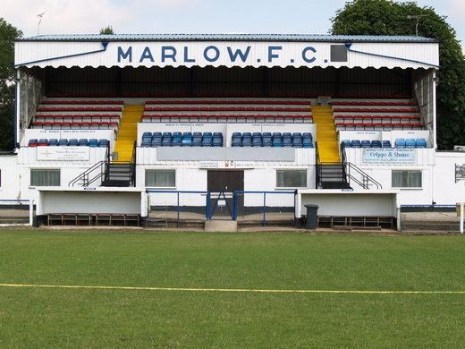 Marlow F.C. 140th birthday of Marlow Football Club My Marlow
