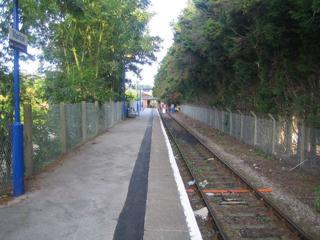 Marlow railway station