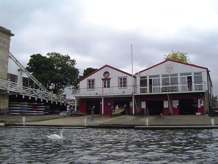 Marlow Rowing Club