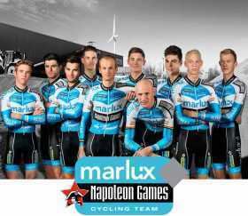 Marlux–Napoleon Games MARLUX NAPOLEON GAMES CYCLING TEAM 2016 MNG Team Information