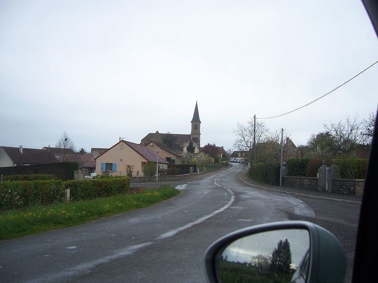 Marly-sur-Arroux