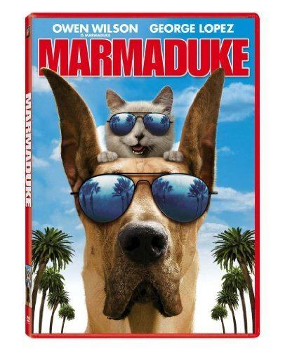 Marmaduke (film) Amazoncom Marmaduke Owen Wilson George Lopez Emma Stone