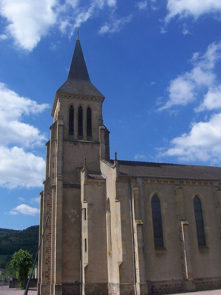 Marmagne, Saône-et-Loire