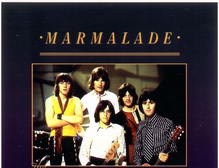 pop group marmalade