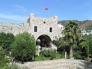 Marmaris Castle httpsuploadwikimediaorgwikipediacommonsthu