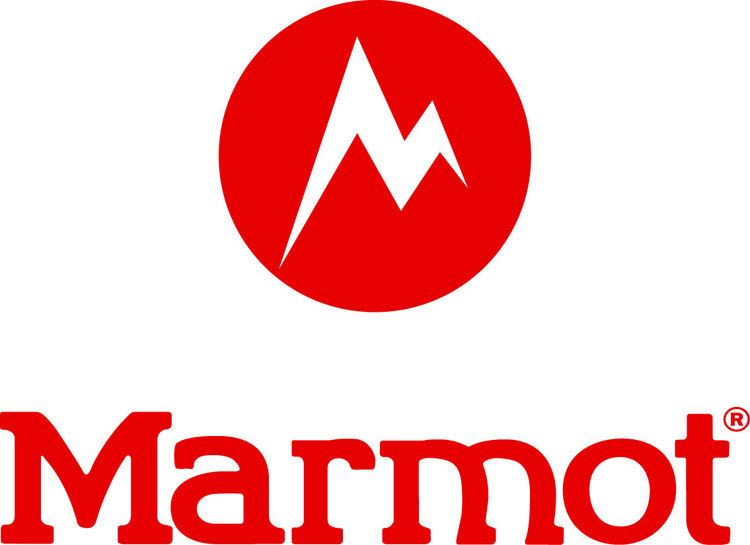 Marmot (company) logomarkmaniaupseesaanetoutdoorbrandmarmotlo