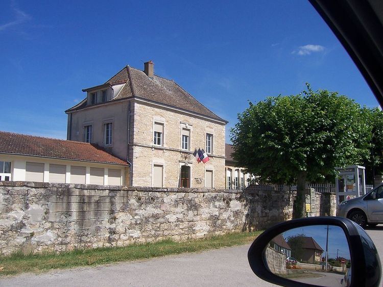 Marnay, Saône-et-Loire