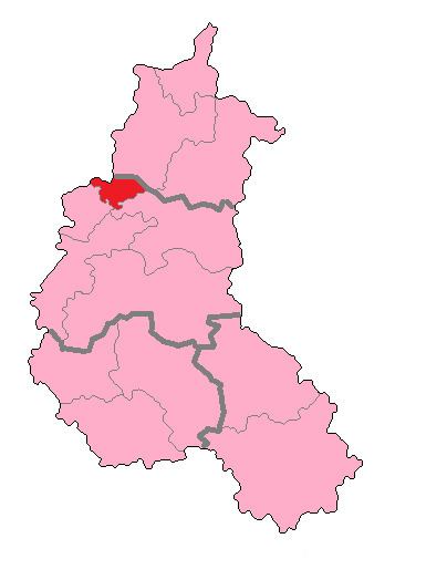 Marne's 1st constituency