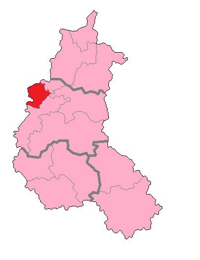 Marne's 2nd constituency